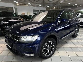 VW Tiguan r.v 4/2017 4Motion 140kw(190ps) DSG