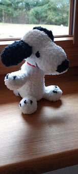 Snoopy plyšák
