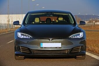 Prenájom Tesla model S 90D,Supercharger free,Bolt,Wolt,Taxi - 1