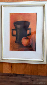 Obraz Belohradský pastel