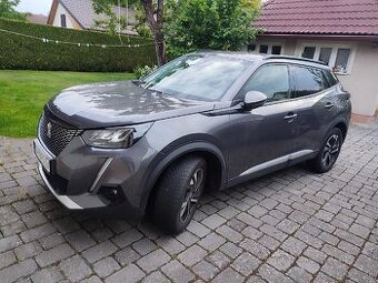 Peugeot 2008 1,2 ,benzin 130ps r.v2021