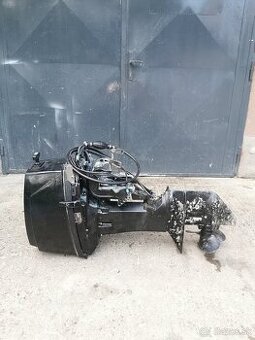 Tohatsu 25hp M25C2