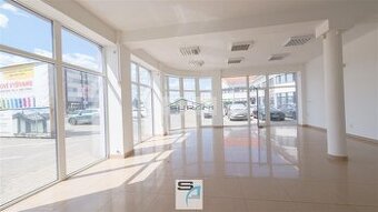 Obchodný priestor, 88m2, Ulica Svornosti Bratislava. Bez...