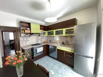 Prenájom 4i byt na Bohrovej ulici, Petržálka, balkon, výťah
