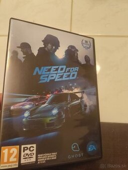Need For Speed HRA