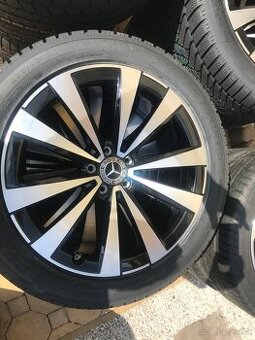 255/45R20 Nove zimné kolesa Mercedes EQS