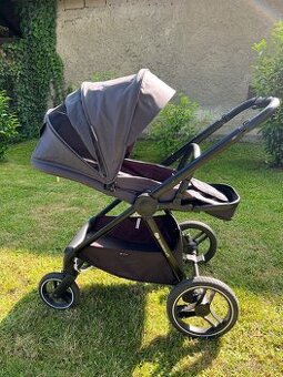 Kinderkraft select Nea 3v1 kočík Deep Grey