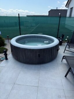 Vírivka Intex Pure Spa Greywood