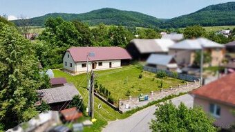 Rodinný dom na predaj v obci Zlaté, okres Bardejov