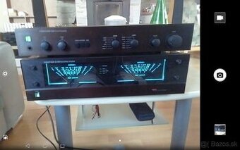 zosilňovač ptoton1150 +predzosilňovač proton 1100