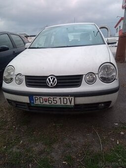 Vw Polo 1,9 SDI, r.v 2004 diesel
