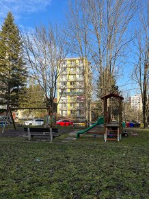 1 izbový byt s balkónom a lodžiou, Banská Bystrica, Slnečná