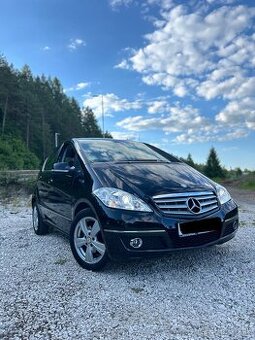 Mercedes Benz A 150, ročník 2009, 74 000 km