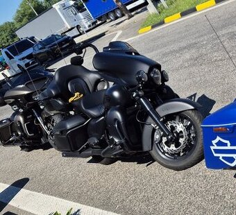 Predám Harley Davidson Electra Glide
