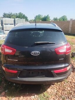 Kia Sportage 1.7crdi