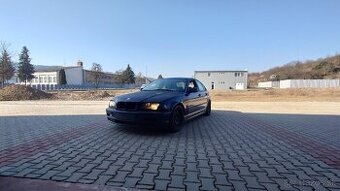 BMW E46 316i 77kw
