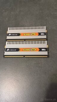 Corsair XMS2 DHX DDR2