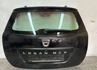 Dacia Logan II 2 kombi 2012- 5. piate kufrové dvere kufor