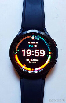 samsung galaxy watch 4 classic,vyborny stav,malo pouzite