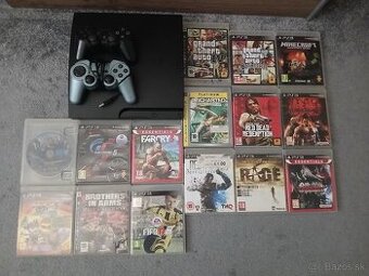 PlayStation 3 slim