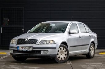 Škoda Octavia 1.6 MPI Ambiente