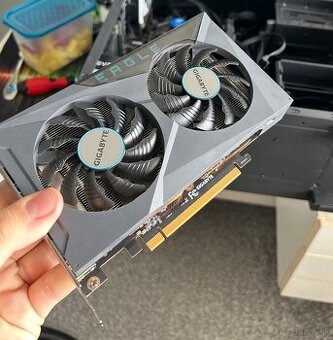 Graficá Karta Gigabyte AMD Radeon RX 6500 XT