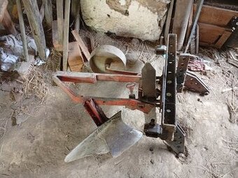 pluh za traktor