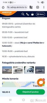 Skola smyku intensiv