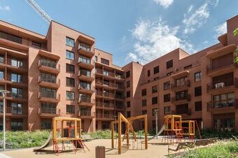 Nadštandardný 2-izbový byt v projekte ZWIRN za cenu „Štandar