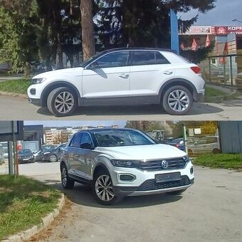 Volkswagen T-Roc 1.5 TSI BMT Style