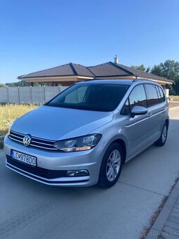 Volkswagen Touran 1.6 Tdi 85kw/115Ps 2017 SK