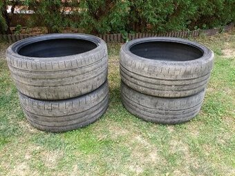 2x 255/30r20 a 2x 225/35r20