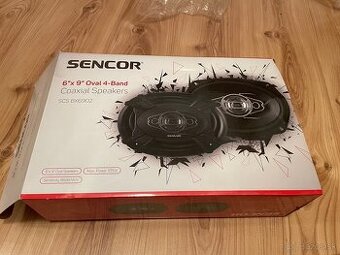 Reproduktory SENCORE