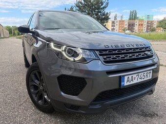 Land Rover Discovery Sport Combi 132kw Automat