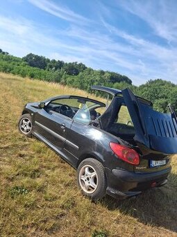 Peugeot 206 cc