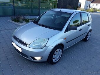 Predám Ford Fiesta 1.4. TDCI diesel 50 kw rok 2004