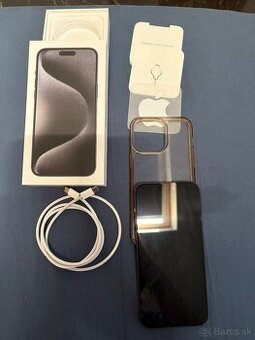 Iphone 15 PRO MAX 256GB