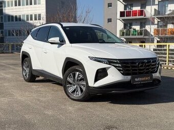 Hyundai Tucson hybrid