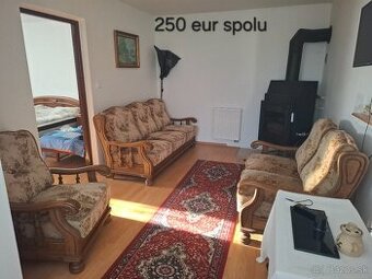 Krásna sedacia súprava