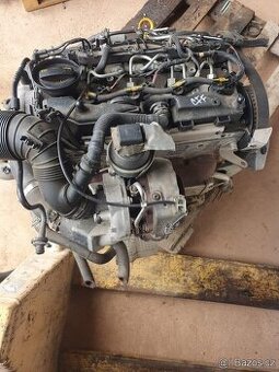 Vw Passat B7,2.0tdi,CFFA,100kw,110tkm,2014,motor