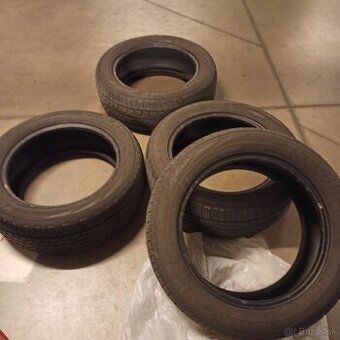 Yokohama 225/55 R17 97V - letné