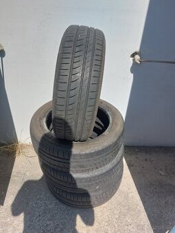 Predám 4x Pirelli Cinturato P1 185/55R16 DOT 1318 letné