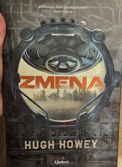 Kniha "ZMENA"