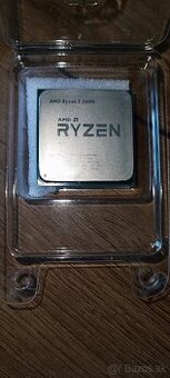 AMD Ryzen 5 3400G