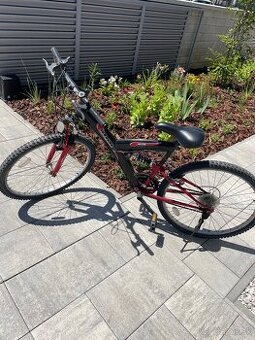Bicykel Alpha A7 na predaj