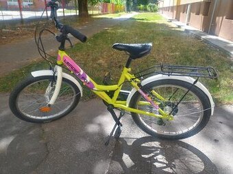 Detsky bicykel