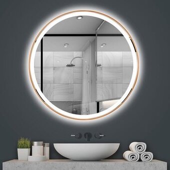 LED Zrkadlo 60cm