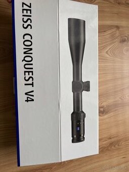 Puškohlad ZEISS CONQUEST V4 3-12x56