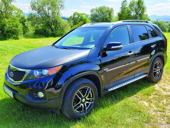 Predám Kia Sorento 2.2 CRDi 145Kw. Možný odpočet dph.