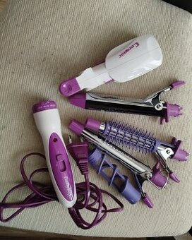 Predám multifunkčnu kulmu BaByliss Multistyle Ceramic